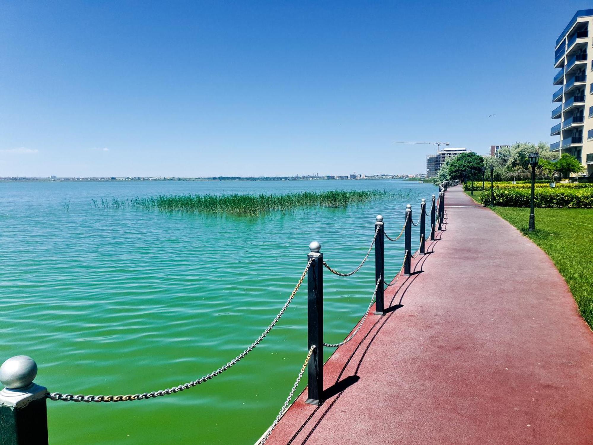 Gota Place Between Lake And Sea 马马亚 外观 照片